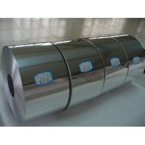 3003 H14 Aluminum Foil For Automotive Condenser , Thickness 0.06-0.14mm