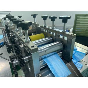 220VAC Non Woven Mask Making Machine
