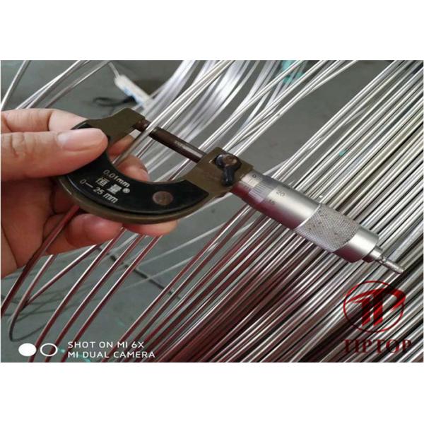 Buy UNS S30403 ASTM A269 304L Stainless Steel Pipe Coil at wholesale prices