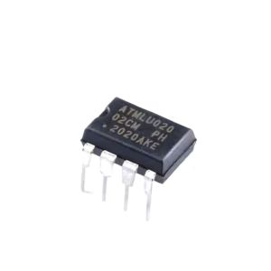 Quality Storage chip Integrated circuit Data storage chip AT24C02C-PUM-MICRO-CHIP-DIP AT24C02C-PUM-MI for sale