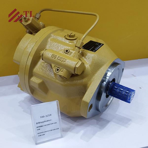 Buy 100-3259 0R-9645 Hydraulic Pump  Backhoe Loader 416B 426B 428B 436B 438B at wholesale prices