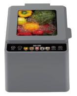 Quality Rock ash Fruit And Vegetable Sanitizer Machine Ozone Vegetable Cleaner 500W for sale