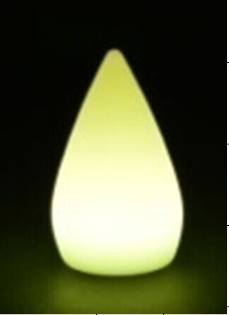 LED deco lighting TL-006 Rechargeable battery (3.7V 2000MA),remote control color