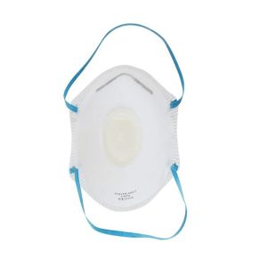 Safety N95 Respirator Mask , N95 Particulate Respirator Non Toxic Latex Free