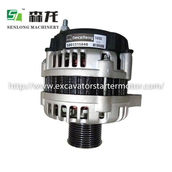 Alternator 24V 90A Agricultural Machinery Equipment Generator 8600399 5801315646