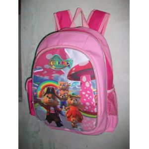 2015 New Cartoon school bag