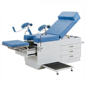Quality Hot Sale Gynecological Equipment Gynecological Examination Chair Beds With Drawers for sale