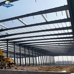 Quality Optional Fire Protection System for Durable Steel Structural Buildings for sale