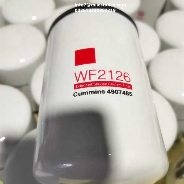 Cooling Water Filter BW5086 WA9563 24111 24112 WF2125 For Generator