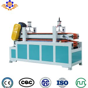 PVC Wall WPC Door Manufacturing Machine Board Extrusion Line Furniture Plate