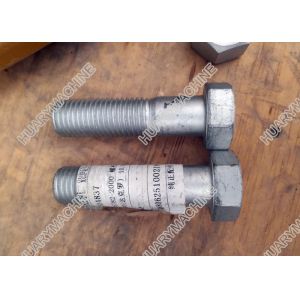 XCMG Excavator parts, 805203192 nut， 805004837 bolt