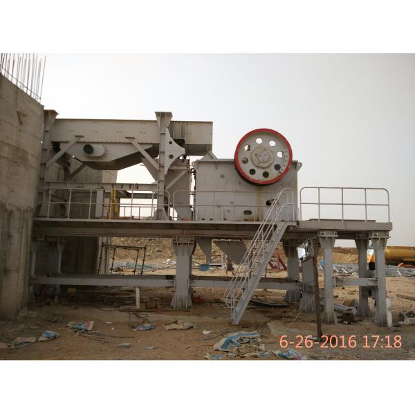 PE250x1000 PE250x1200 Jaw Stone Crusher Machine