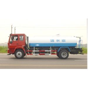 SINOTRUK HOWO SPRINKLER WATER TANK 4x2 10m3