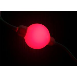 Hanging LED Pixel Ball Christmas Party Decorative LED Point Light 0.336 Watts