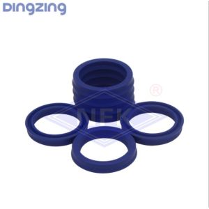 Taiwan Ding Zing Piston Cup Seals PU UN 100*110*11 Rings Hydraulic Piston Piston