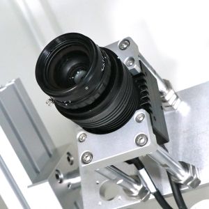 Vision Counting Packing Machine For Screws And Nuts Packaging