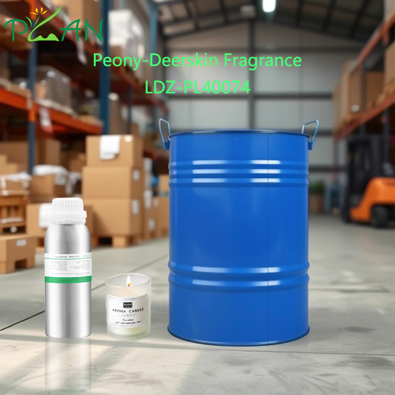 Myrrh Bean Candle Fragrance Oil Concentrate - USA Made