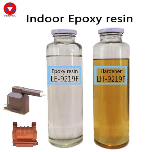 Low Viscosity Injection Epoxy Resin High Levelling Properties Modified Epoxy
