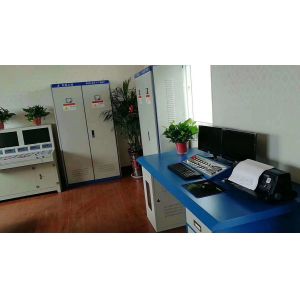 Automatic Control HZS50 Concrete Batching Plant , Electric Cement Mixer Fixed