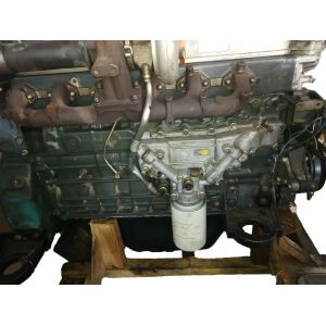 Excavator 6D34 MITSUBISHI Engine Assembly