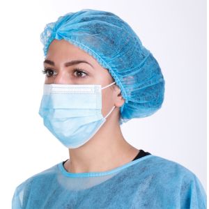 Quality Adjustable Antibacterial Face Mask Ensuring High Level Safety Protection for sale