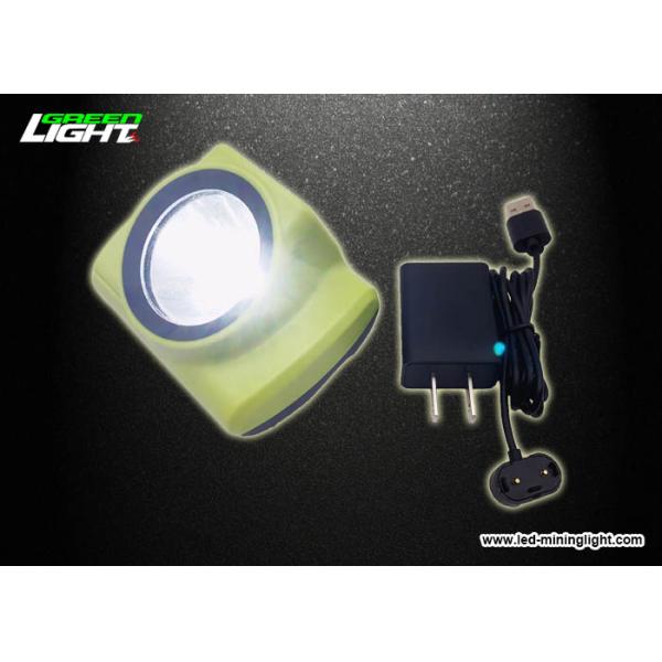 IP68 Cordless Mining Light GLC-6S 20000LUX 2.96W