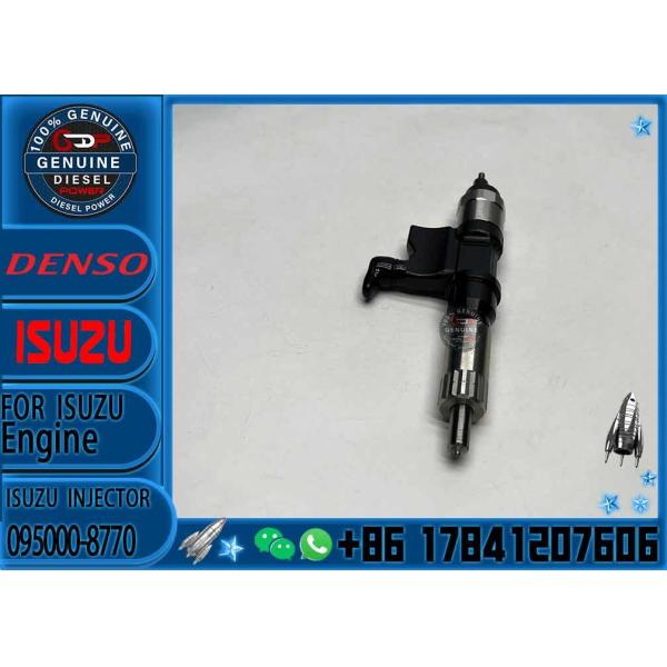 Common Rail Injector 095000-8770 8-97367552-3 095000-5342 095000-5345 095000