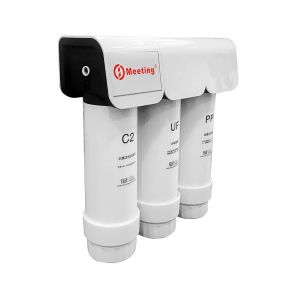 Whole House Health Cleaning System Osmosis Water Purifier White Color