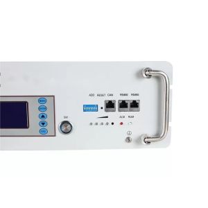 RS485 RS232 Li Phosphate Battery , Prismatic Lithium Iron Phosphate Cells