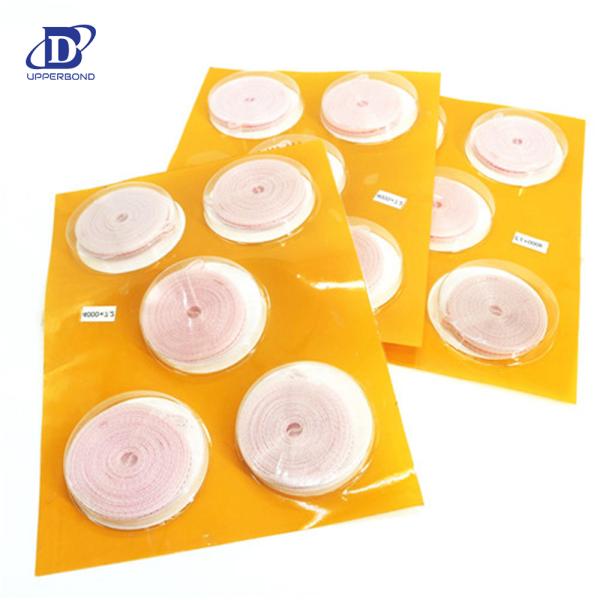 White MK9 Cigarette Machine Parts Nylon Tape For Customized Cigarette Maker