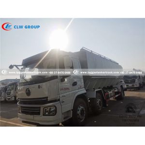 20CBM Shacman 4x2 Bulk Feed Delivery Tanker Truck