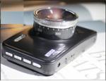 Car Dashboard Camera, Car Dashcam with 3M pixel CMOS sensor, Car DVR, Car Video