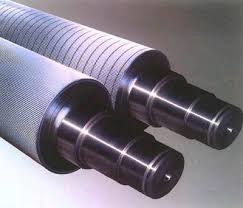 Buy HRC65 - 70 Tungsten Carbide Anilox Roller Printing Anilox For Laser Engraving at wholesale prices