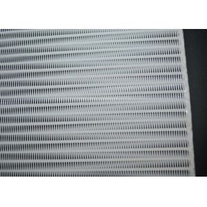China Small Loop Polyester Spiral Mesh , Conveyor Belt Mesh For Paper Making on sale