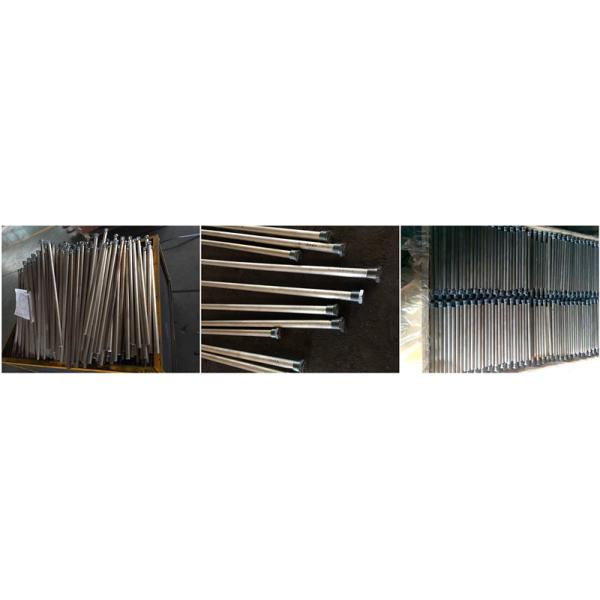 ASTM Standard Magnesium Anode Rod Bar for Solar or Electric Water Heater and Boiler