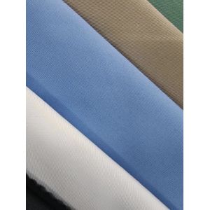Printable 100% Polyester 210T Taffeta Flame Retardant Fabric for Medium Weight