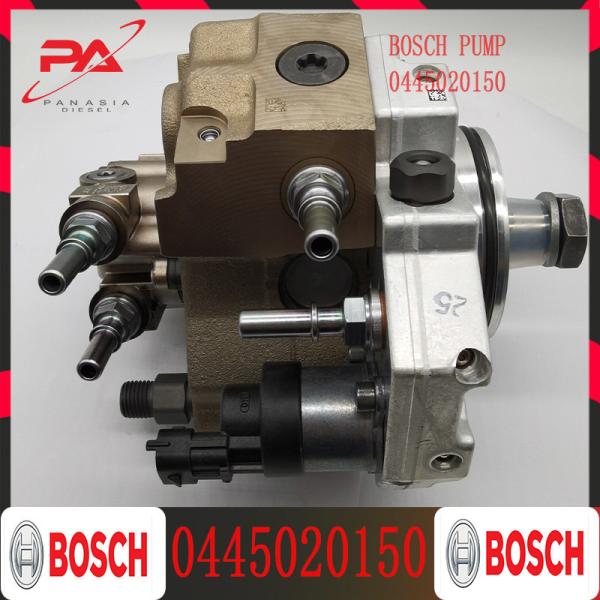 Komatsu PC200-8 PC220-8 Excavator diesel engine spare parts genuine fuel injection pump 0445020150 5264248