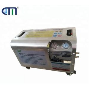 Explosion Proof Refrigerant Recovery Charging Machine Filling Equipment Ac