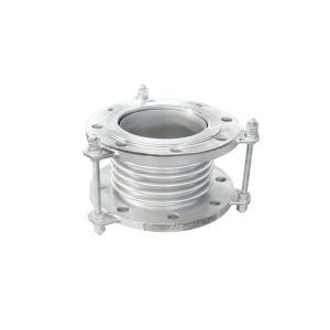 Stainless Steel Carbon Steel Hinged Gimbal Bellows Expansion Joints