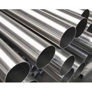 China Polishing Nickel Alloy Conduit with Customized Inner Diameter and Flawless Polishing on sale
