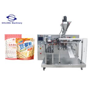 Coffee Milk Bag Powder Sachet Packaging Machine Automatic Weighing