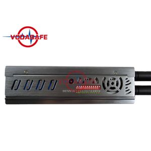 Easy Carry Cell Phone Signal Jammer For Long - Term Offline Operation