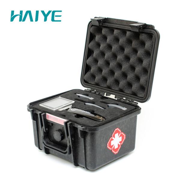 2022 3-Inch Display 3 Disposable Blades Medical Anesthesia Video Laryngoscope