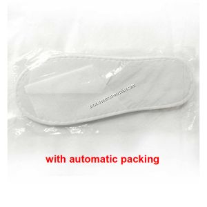 Automatic Vending Disposable Hotel Slipper Making Machine