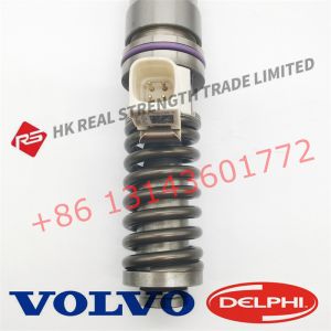 Electronic Unit Diesel Fuel Injector 33800-84830 BEBE4D21001 For HYUNDAI H