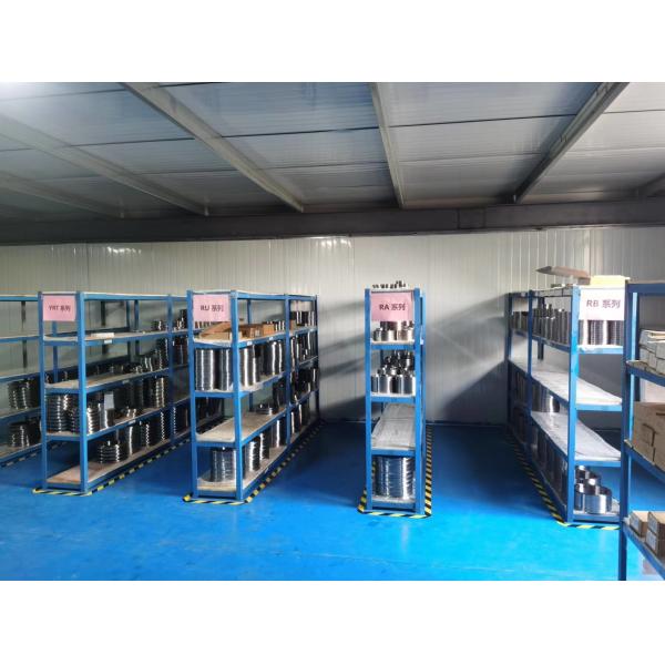 High precision thin wall thickness bearing SX011842 RB35020