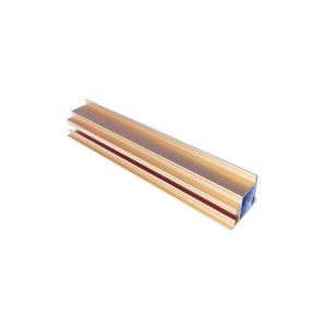 Durable Anodized Aluminum Profile For Kitchen Facade Window Brackets