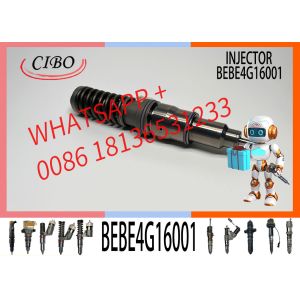 Diesel Fuel Unit Injector BEBE4G16001 BEBE4G10001 21499613 22340642 HRE366 for