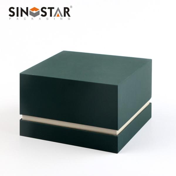 Customized Light Printing Customized Paper-Crafted Box with Printing Customized