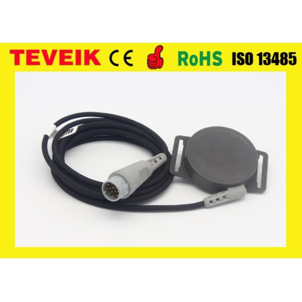 Buy Reusable Medical Transducer Probe / External Ultrasound Transducer With TPU Material at wholesale prices